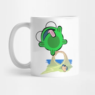 Muppet Smash Mug